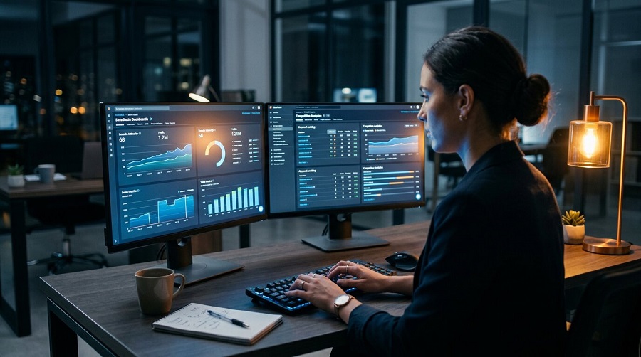 How to Choose a High DR Domain